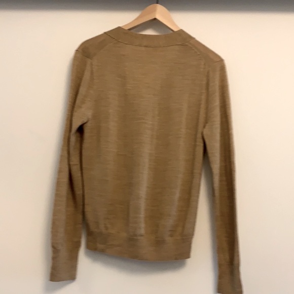 J.Crew Factory Merino Blend Cardigan - Picture 2 of 5